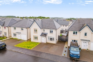 Braemar Walk, Kilmarnock
