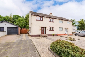 Haining Avenue, Kilmarnock