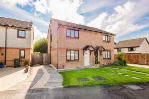 Auchentiber Place, Kilmarnock