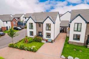 Hillhead Crescent, Mauchline