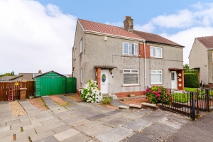 Pentland Road, Kilmarnock