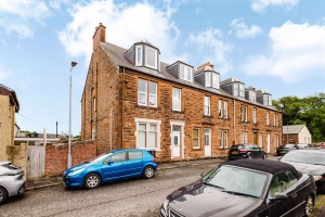 Newton Terrace, Mauchline