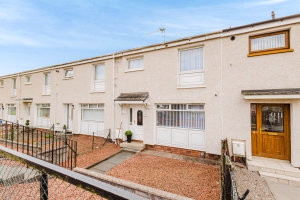 Macintosh Place, Kilmarnock