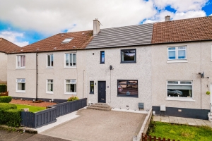 Beechwood Road, Mauchline