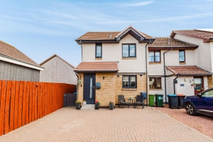 Buntens Close, Cumnock