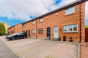 Caledonia Court, Kilmarnock