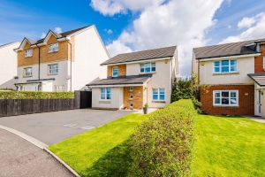 Auchenlea Drive, Kilmarnock