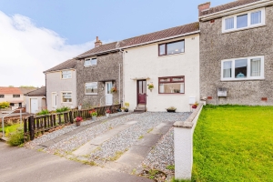 Flemings Way, Mauchline