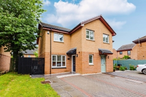 Riverbank Place, Kilmarnock