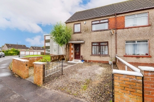 Craigie Place, Kilmarnock