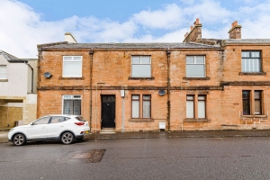 Loudoun Street, Mauchline