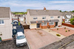 Simons Crescent, Kilmarnock