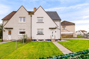 St Maurs Crescent, Kilmarnock
